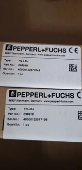 FN-LB-I | Pepperl+Fuchs | SMART Siųstuvo elektros Energijos Tiekimo Viršįtampių Apsaugos Barjeras